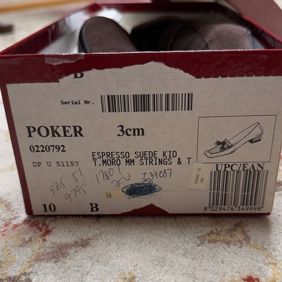 Salvatore Ferragamo Brown Tassel Loafers - Picture 7 of 7